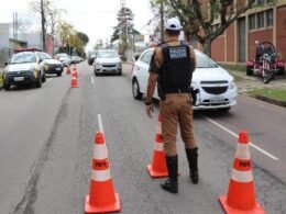 Se beber não dirija! Lei Seca no Paraná