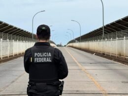 Procurado da justiça brasileira preso no Paraguai foi entregue à Policia Federal