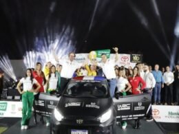 Paraguai sediará o Campeonato Mundial de Rally em 2025 pela primeira vez