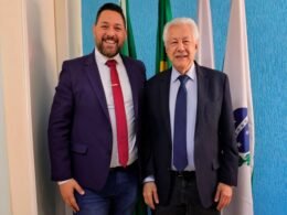Câmara será parceira do Parlasul para a sessão que reunirá 100 parlamentares em Foz do Iguaçu