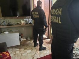 Polìcia Federal prende mãe que produzia registros íntimos de sua filha de 9 anos