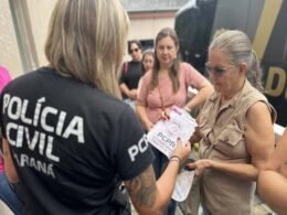 PCPR na Comunidade está em a Foz do Iguaçu de hoje terca-feira até sexta-feira(19)