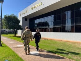 Preso assaltante condenado há mais de 33 anos de prisão