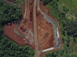 Atenção! Com obras da Perimetral, acesso à ponte para Argentina em Foz do Iguaçu terá desvio de tráfego