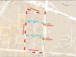 Atenção motoristas! Avenida JK será interditada para obras do sistema de drenagem