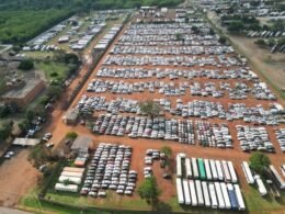 Receita Federal arrecada mais de R$ 24 milhões em leilões de veículos