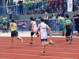 Atletismo encerra Jogos Paradesportivos do Paraná em Foz do Iguaçu no fim de semana