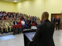 Combate ao crime na fronteira é tema de reunião de todas as forças em Foz do Iguaçu