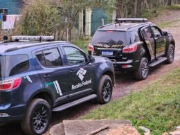Operação Viking combate organização criminosa ligada ao tráfico de drogas internacional