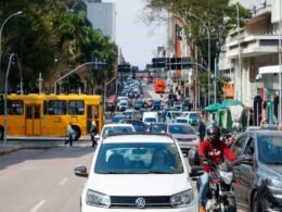 Aumento de 12,3% no emplacamento de veículos novos em 2024 no Paraná