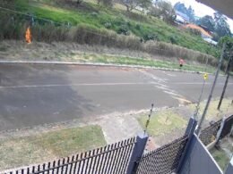 Homem é preso por crime ambiental ao colocar fogo em vegetação em Cascavel