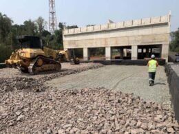Rodovia das Cataratas terá interdição para lançamento de vigas em ponte e viaduto
