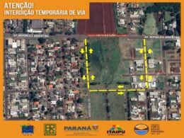 Atençao! Avenida Republica Argentina será interditada para obra de novo viaduto
