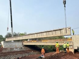 Atenção! Interdição da BR-469, em Foz do Iguaçu, é modificada para operação pare-e-siga