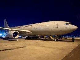 Primeiro avião que vai repatriar brasileiros no Líbano decola do Rio de Janeiro