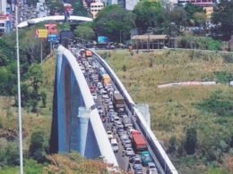 Governo quer transferir a concessão de pontes que ligam o Brasil a outros países à iniciativa privada