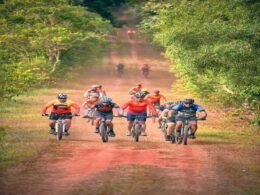 Passeio Ciclístico no Refúgio Biológico Maracaju tem nova data