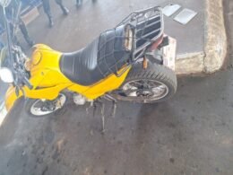 Preso passageiro com maconha na Ponte da Amizade