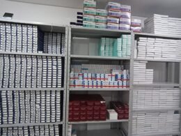 Apreendidos R$ 10 milhões em medicamentos falsificados de tratamentos estéticos