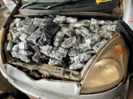Apreendida grande quantidade de anabolizantes e cigarros eletrônicos na Aduana da Ponte da Amizade