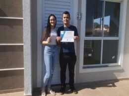 Cohapar entrega residencial com 47 casas em Foz