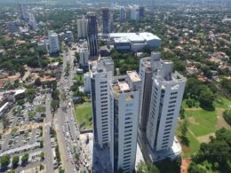 Relatório do FMI classifica o Paraguai como o país que mais cresce na região este ano