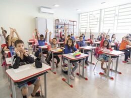 Novas matrículas para o 1º ano da Rede Municipal serão feitas de forma on-line