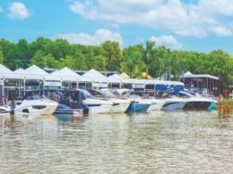 Às vésperas da 2ª edição do Foz Internacional Boat Show, governador do Paraná anuncia “BR das Águas” e projetos de incentivo ao turismo náutico