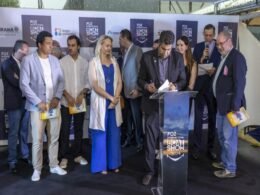 Itaipu Parquetec e Náutica firmam parceria para adaptar embarcações movidas a hidrogênio verde