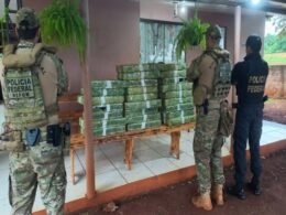Deflagrada Operação Cannabis Express, em ação de repreenção ao tráfico internacional de drogas e associação para o tráfico