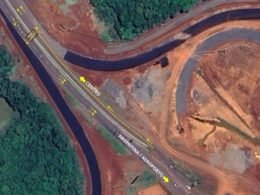 Atenção motoristas! Desvio na Rodovia das Cataratas amanhã