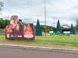 Abertura do Natal da Itaipu 2024 será nesta quarta-feira (11)