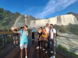 Natal nas Cataratas do Iguaçu: programação promete encantar ainda mais os turistas
