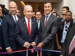 Paraguai inaugura sua embaixada em Jerusalém