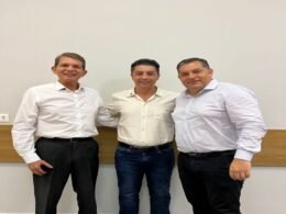 Edinardo Aguiar será o futuro Secretário de Desenvolvimento Econômico, Trabalho e Agricultura de Foz do Iguaçu