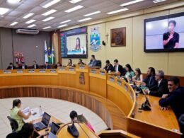 Vereadores aprovam aumento de remanejamento orçamentário para 2025