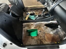 Apreendidos quase 23 kg de drogas em veículo de homem paraguaio que tentava atravessar na Ponte Internacional da Amizade para o lado brasileiro