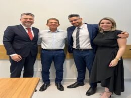 Rafael Arguello será o Procurador-Geral de Foz do Iguaçu na gestão Silva e Luna