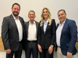 Larissa Ferreira será a próxima Secretária de Administração e Recursos Humanos de Foz do Iguaçu