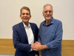 General Silva e Luna nomeia Sérgio Caimi para Liderar Meio Ambiente em Foz