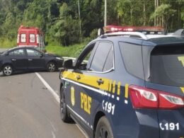Balanço da Operação Rodovida – fase Ano Novo 24/25