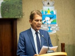 Prefeito General Silva e Luna envia projeto à Câmara para reestruturação de áreas da prefeitura