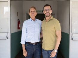 General Silva e Luna começa mandato com foco na saúde e no combate às filas de cirurgias