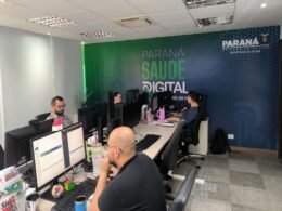 Saúde digital avança no Paraná em 2024 com novas plataformas de gestão de informações