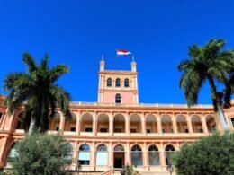 Governo paraguaio reconhece Edmundo González como presidente eleito da Venezuela