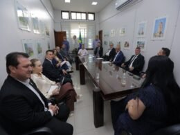Prefeito General Silva e Luna, Vice Ricardinho e Vereadores alinham percepções sobre PL de reestruturação a administrativa