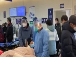 Vírus respiratório metapneumovírus que colocou a China em alerta