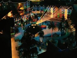 Concurso de Decoração Natalina de Foz divulga vencedores e celebra criatividade local