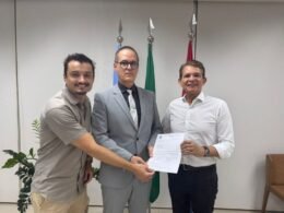 Secretaria de Turismo inicia projeto de marketing digital com apoio da Receita Federal