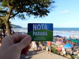 Foz do Iguaçu está entre as 42 cidades que foram sorteadas com o prêmios de R$ 1.000 pela Nota Paraná